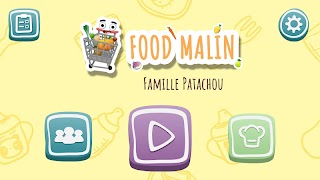 Food Malin poster