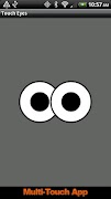 Touch Eyes スクリーンショット 1