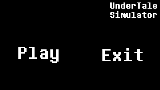 UnderTale: Simulator 스크린샷 3