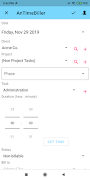AnTimeBiller スクリーンショット 1