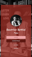Beatrice Bettini اسکرین شاٹ 1