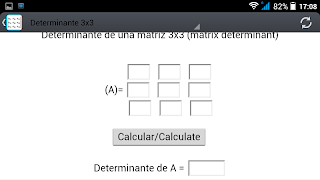 Determinante captura de pantalla 3