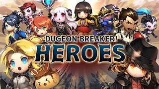 Dungeon Breaker Heroes screenshot 5
