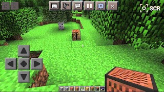 Camera Security Craft Mod MCPE Screenshot 2