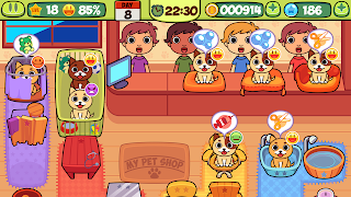 My Virtual Pet Shop: Animals screenshot 7