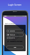 IT Resources Support screenshot 1