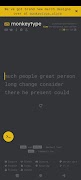 Monkeytype Screenshot 1