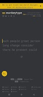 Monkeytype Screenshot 1