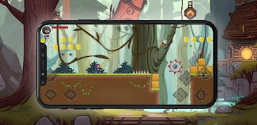 4 Schermata Ninja assassin: Stealth Killer