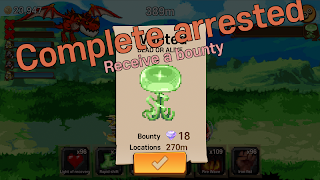 Hunter Rush syot layar 4