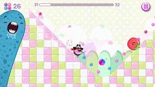 Sweet Run - runner game screenshot 5