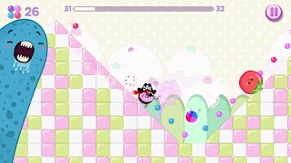 Sweet Run - runner game screenshot 5