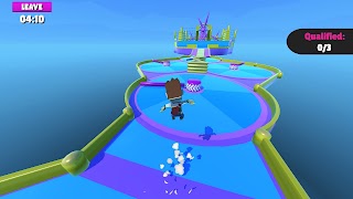 Fall Boys Run Multiplayer পোস্টার