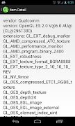 Droid Examiner screenshot 2