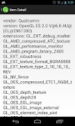Droid Examiner screenshot 2