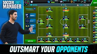 Soccer Manager 2021 screenshot 5