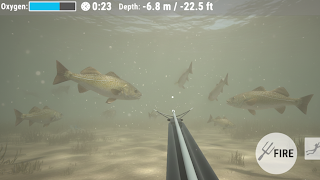 Spearfishing Simulator screenshot 6