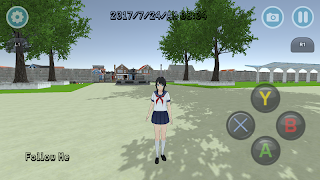 High School Simulator 2017 스크린샷 3