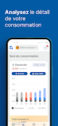 MySelectra Suivi Conso Énergie 截图 3
