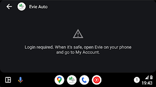 Evie Android Auto Companion ภาพหน้าจอ 3