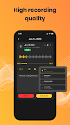 Voice Recorder Ekran Görüntüsü 2