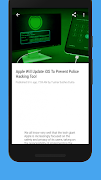 Hackers News (Tech & Cyber Security News) Screenshot 4