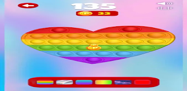 Pop It 3D syot layar 6