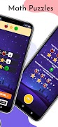 Math Master - Math Puzzle Game | Brain Training ภาพหน้าจอ 2