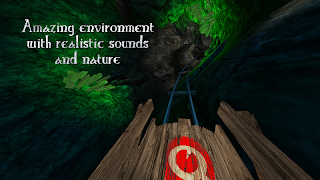 VR Roller Coaster Multiplayer captura de pantalla 5