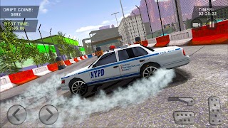 برنامه‌نما Car Drift Racing - Drive Ahead عکس از صفحه