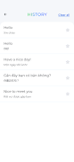 GlobalTalk A.I. ภาพหน้าจอ 4