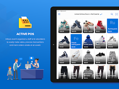 برنامه‌نما ACTIVE POS عکس از صفحه