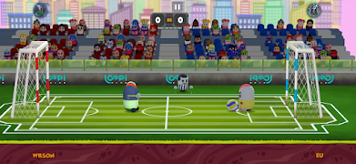 Loopi Kick الملصق