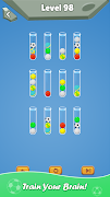 Sort Ball Puzzle-Bubble sort puzzle syot layar 7