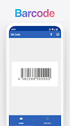 Barcode Scanner - QR Code Read پوسٹر