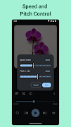Zen Music Player: MP3 Player تصوير الشاشة 5