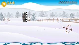 برنامه‌نما Flip Archery عکس از صفحه