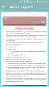 Class 12 Chemistry Notes スクリーンショット 4