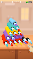 Pyramid Sort Puzzle ภาพหน้าจอ 3