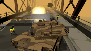 No Way Back capture d'écran 4