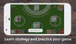 Multi Hand Blackjack captura de pantalla 5