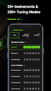 Guitar Tuner, GuitarTunio スクリーンショット 2