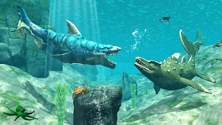 Whale Shark Attack Simulator capture d'écran 6