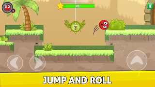 Ball Bouncing Physics-poster