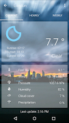Weather+ screenshot 1