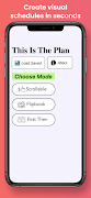 Visual Schedule Pro 海報