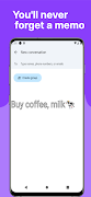 Beyond Memo(Note) ภาพหน้าจอ 1