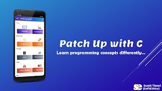 C Programming-Patch Up with C পোস্টার