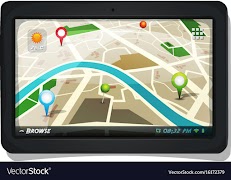 Manyways Navigation Screenshot 2