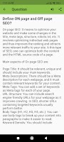 SEO Interview Question screenshot 5
